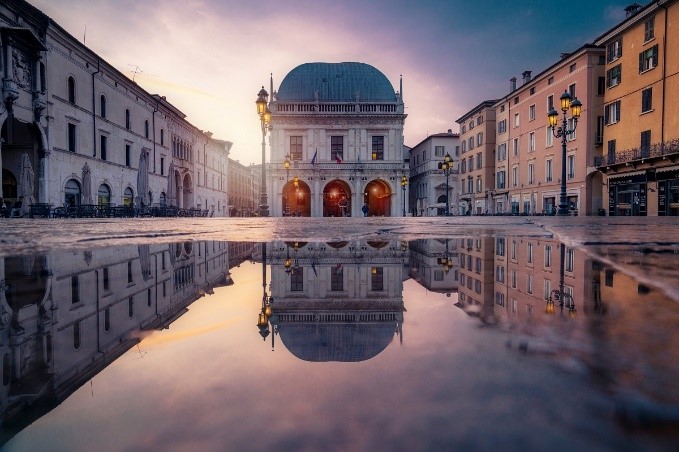 brescia piazza della loggia