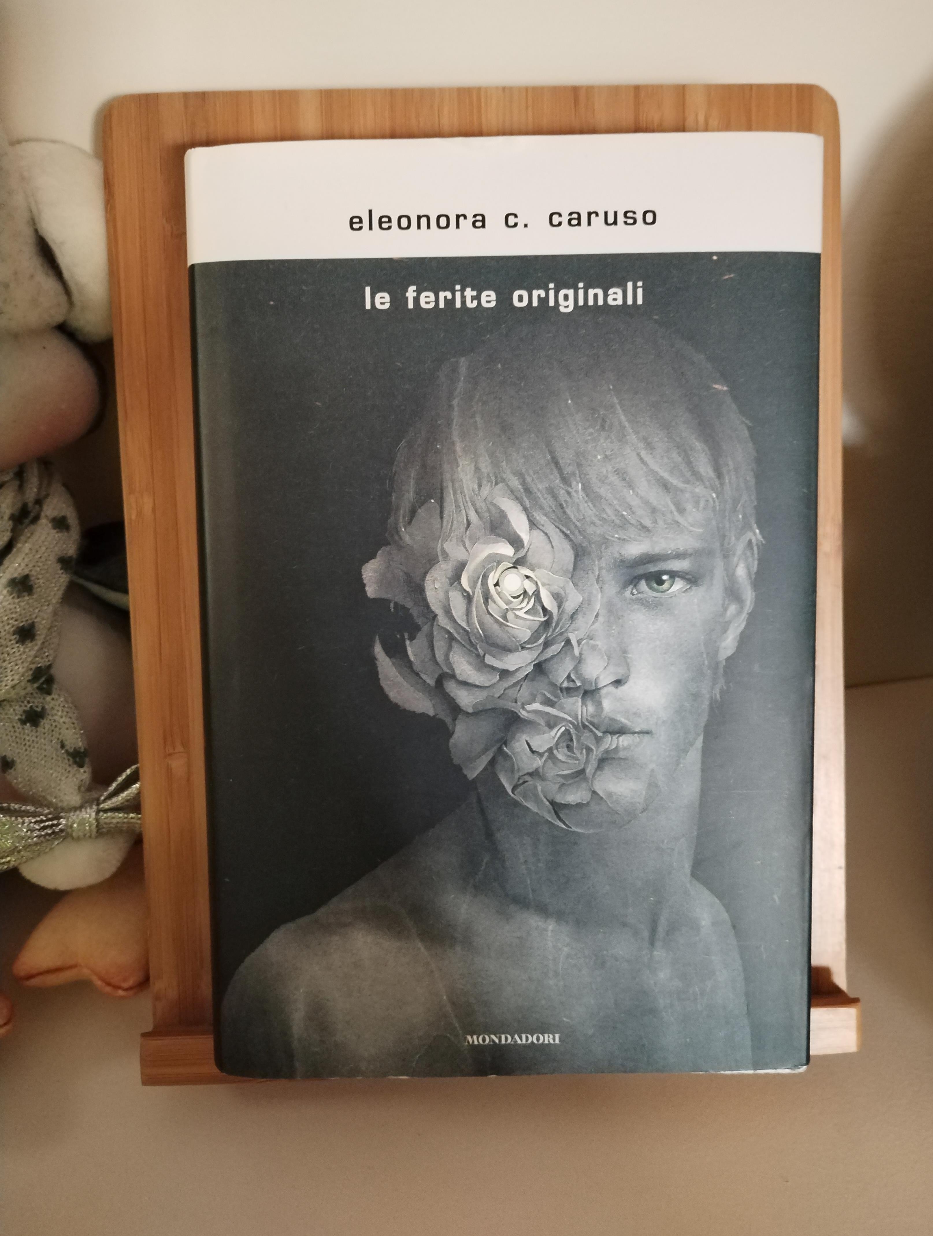 foto libro Le Ferite originali