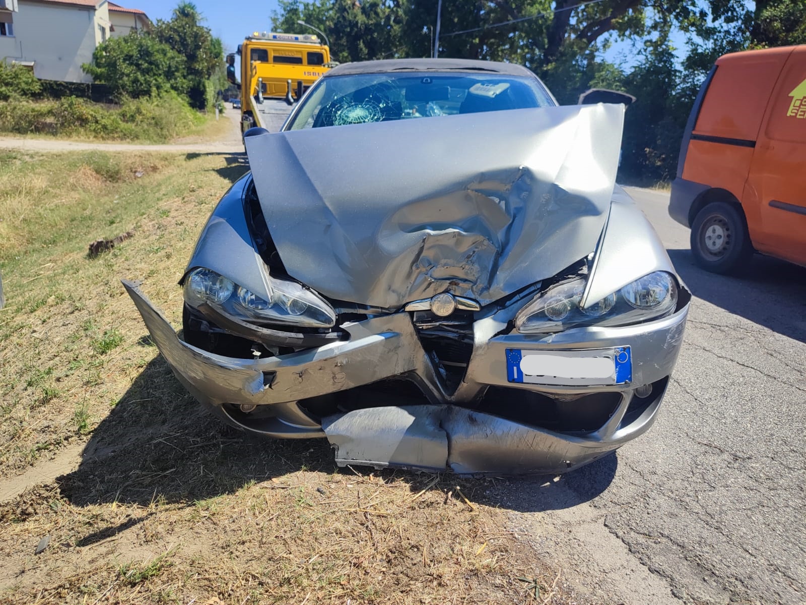 inci via flaminia I