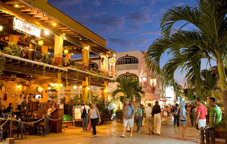 sera a Playa del Carmen
