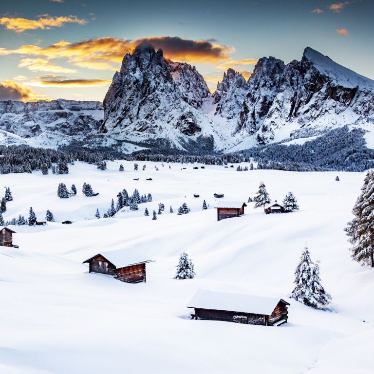L'altopiano di Siusi