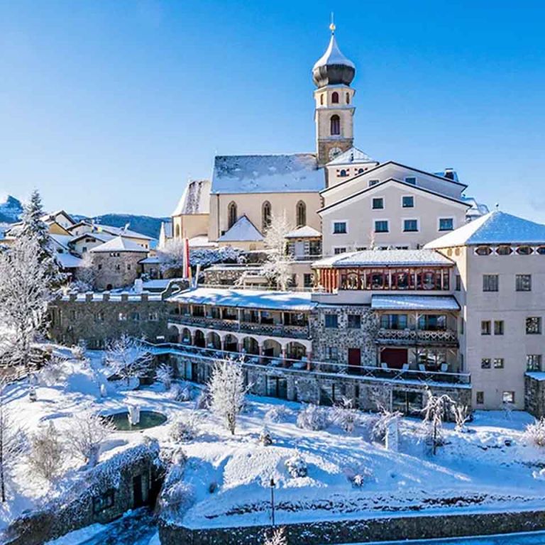 Il borgo di Fiè