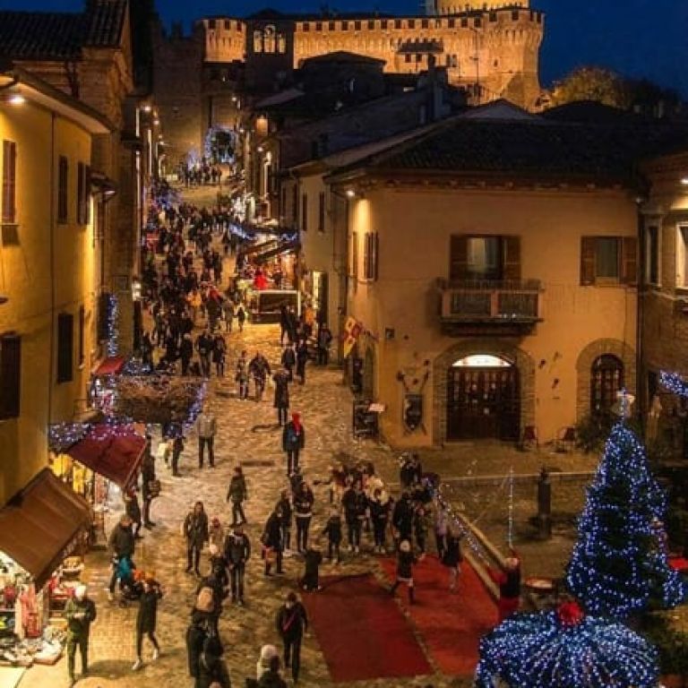 La magica Gradara