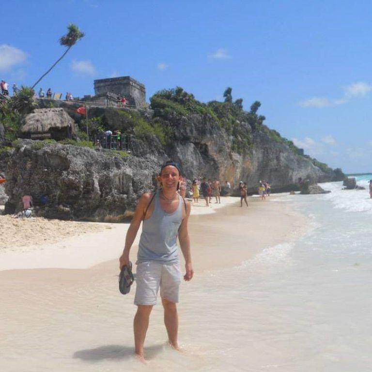 Il Castillo di Tulum