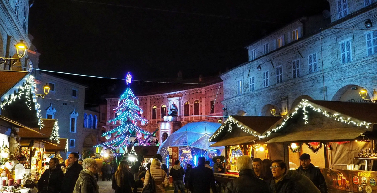 Vacanze di Natale? Nelle Marche! Tra borghi ed eventi top