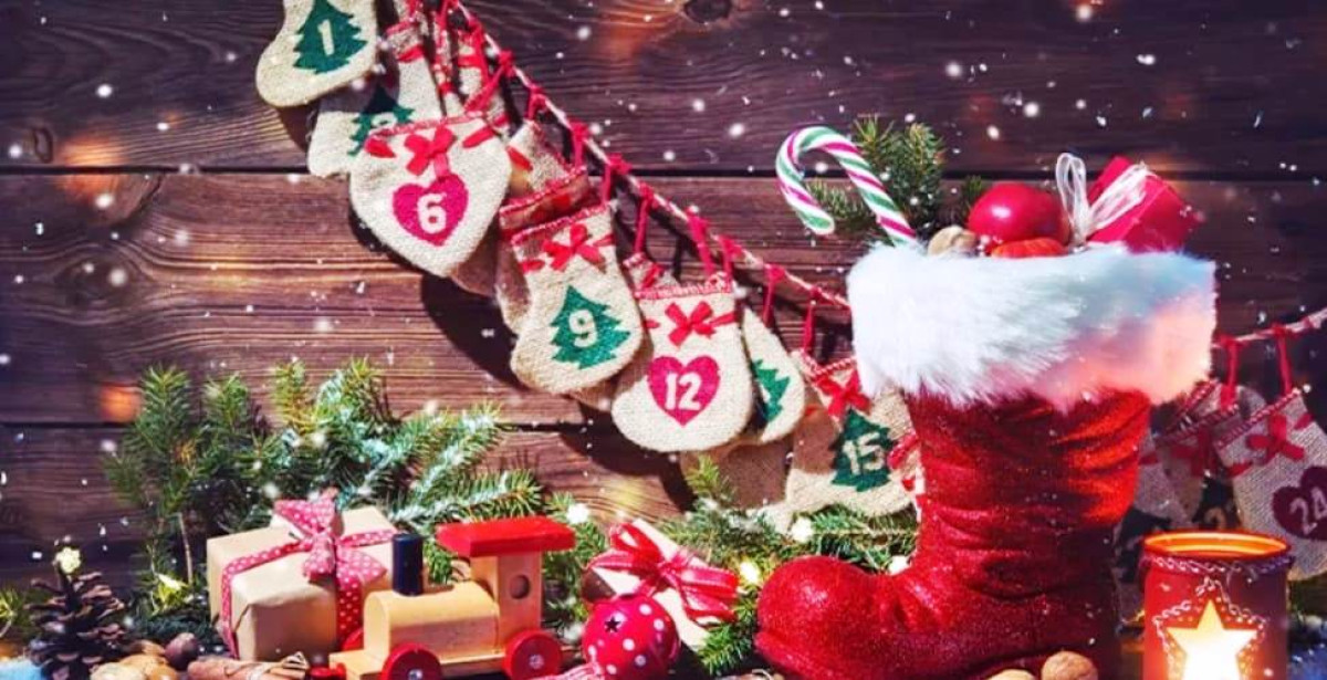 Il calendario dell' avvento e le inattese lezioni natalizie