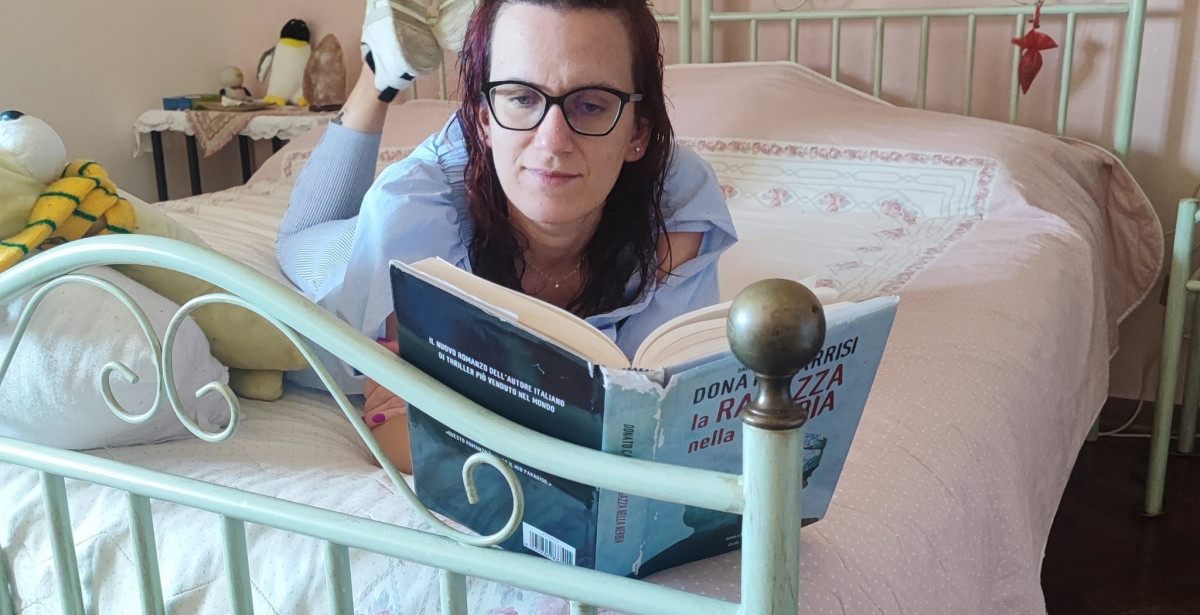 Nuova rubrica sul mondo dei libri! Partiamo da "Il primo fiore di zafferano" di Laila Ibrahim