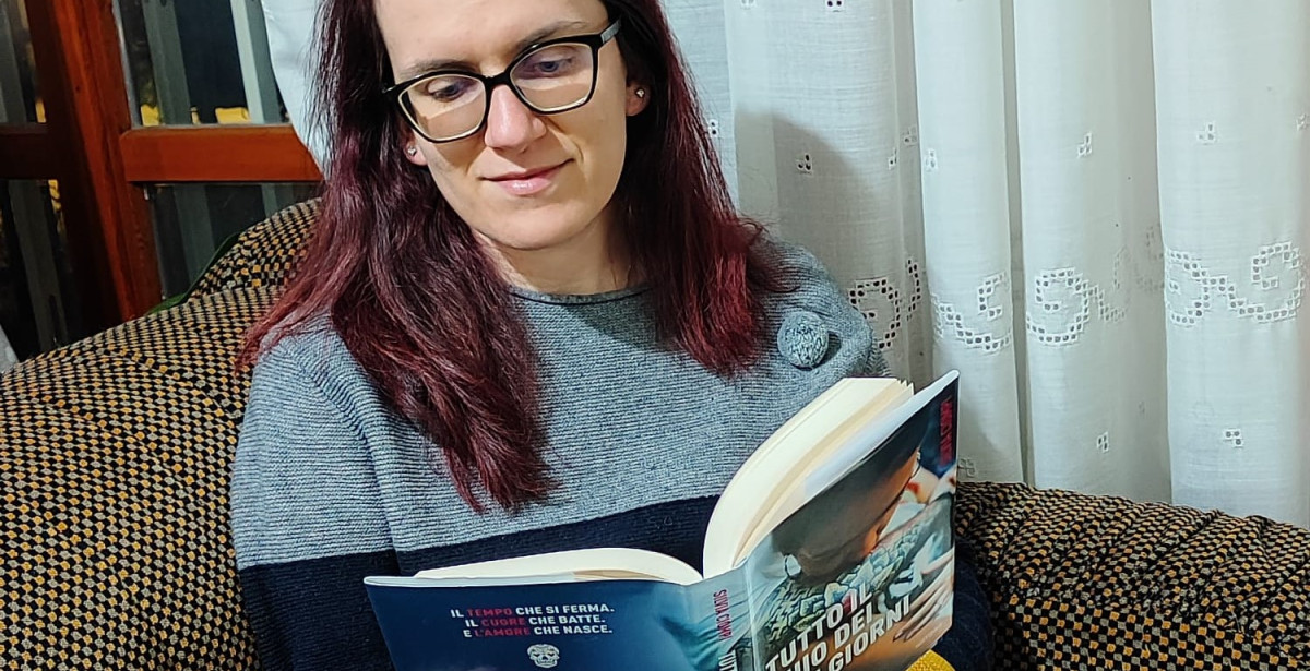 Scopriamo &ldquo;Tutto il buio dei miei giorni&rdquo; di Silvia Ciompi