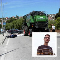 Mortale a Castelfidardo, si terranno sabato i funerali di Riccardo Menghini