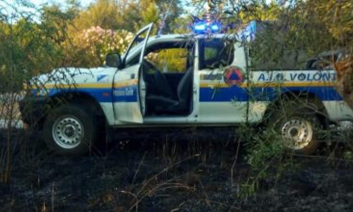 Siccit&agrave; e prevenzione incendi, protezione civile in prima linea